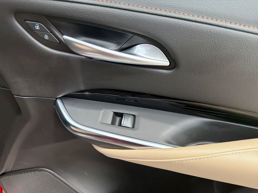 2024 Cadillac XT4 Luxury