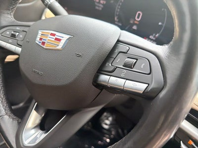 2024 Cadillac XT4 Luxury