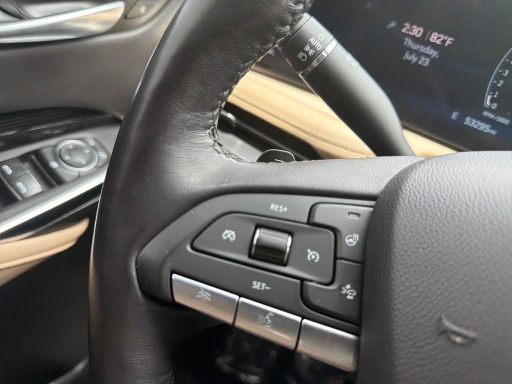 2024 Cadillac XT4 Luxury