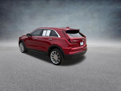 2024 Cadillac XT4 Luxury