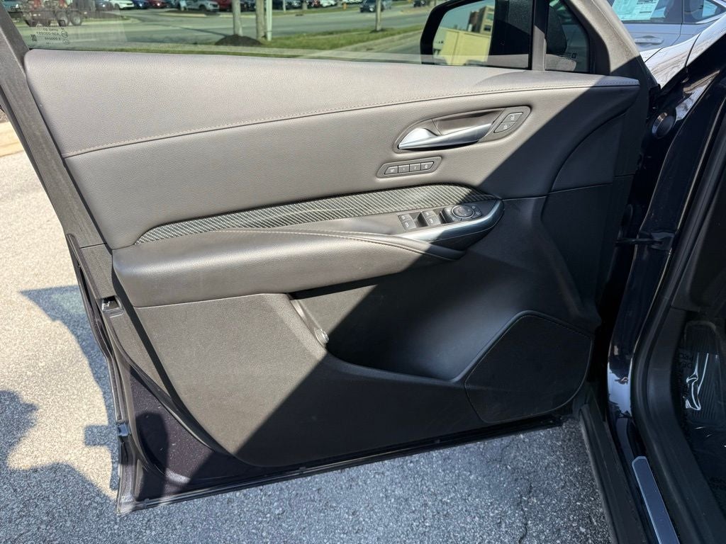 2022 Cadillac XT4 Sport