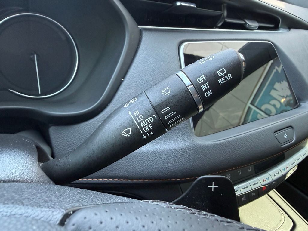 2022 Cadillac XT4 Sport