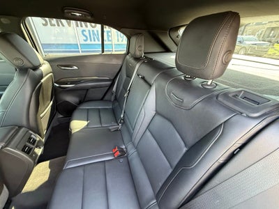 2022 Cadillac XT4 Sport