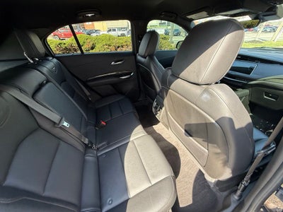 2022 Cadillac XT4 Sport