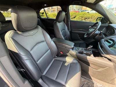 2022 Cadillac XT4 Sport