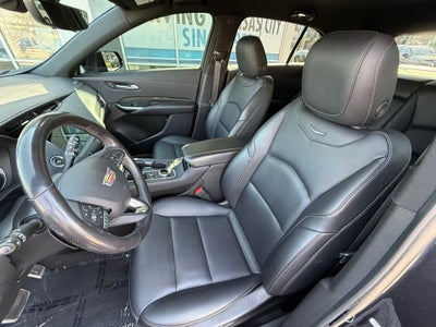 2022 Cadillac XT4 Sport