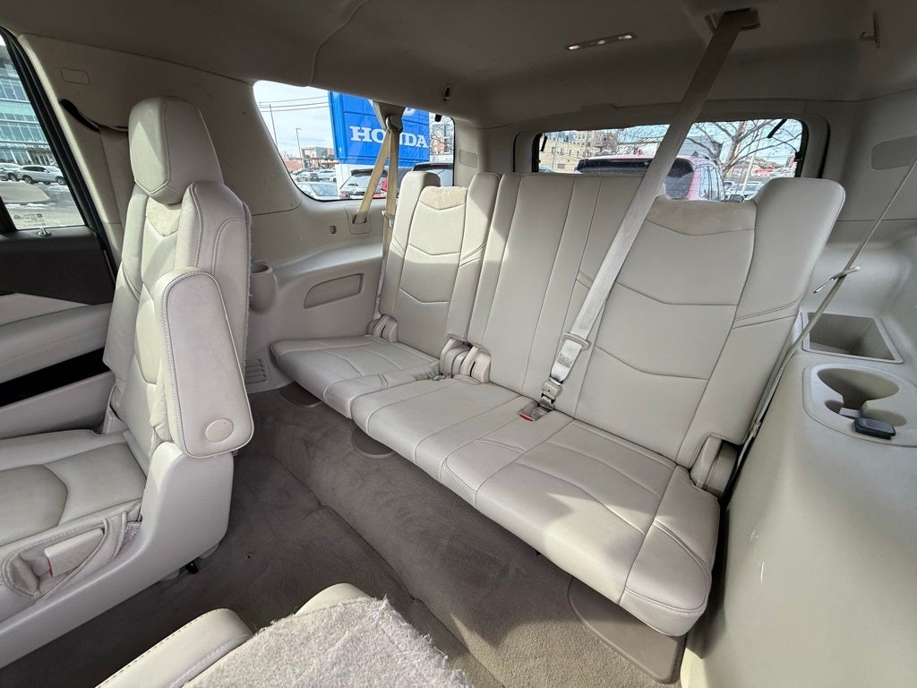 2016 Cadillac Escalade ESV Premium