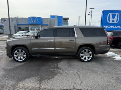 2016 Cadillac Escalade ESV Premium