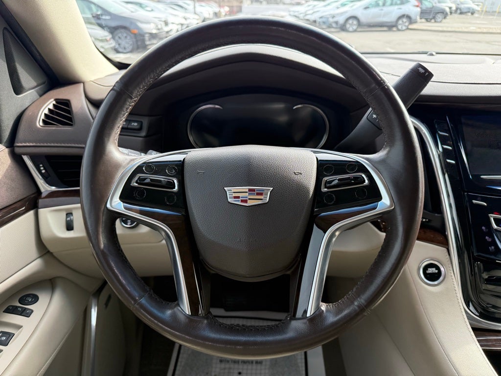 2016 Cadillac Escalade ESV Premium