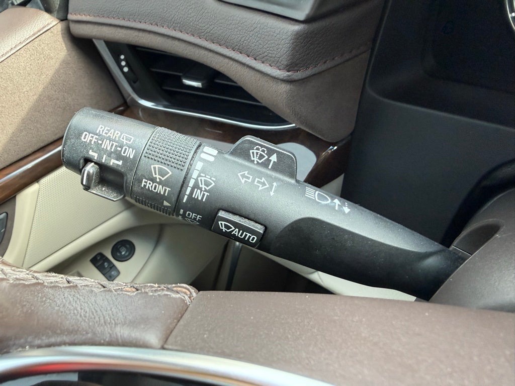 2016 Cadillac Escalade ESV Premium