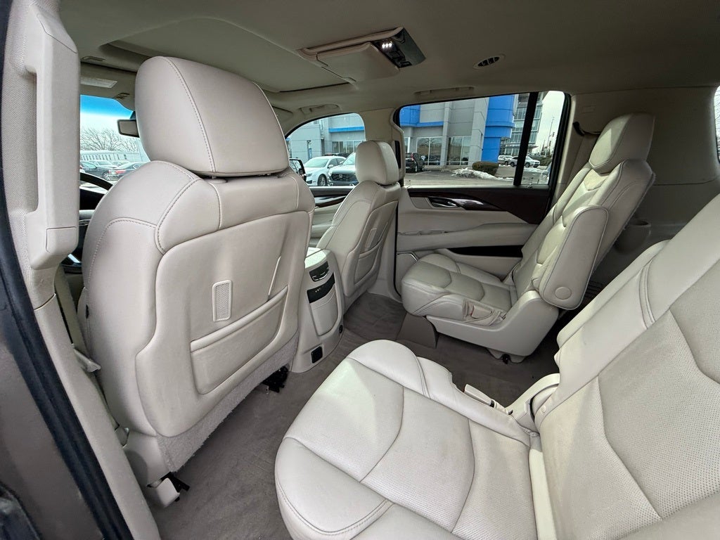 2016 Cadillac Escalade ESV Premium