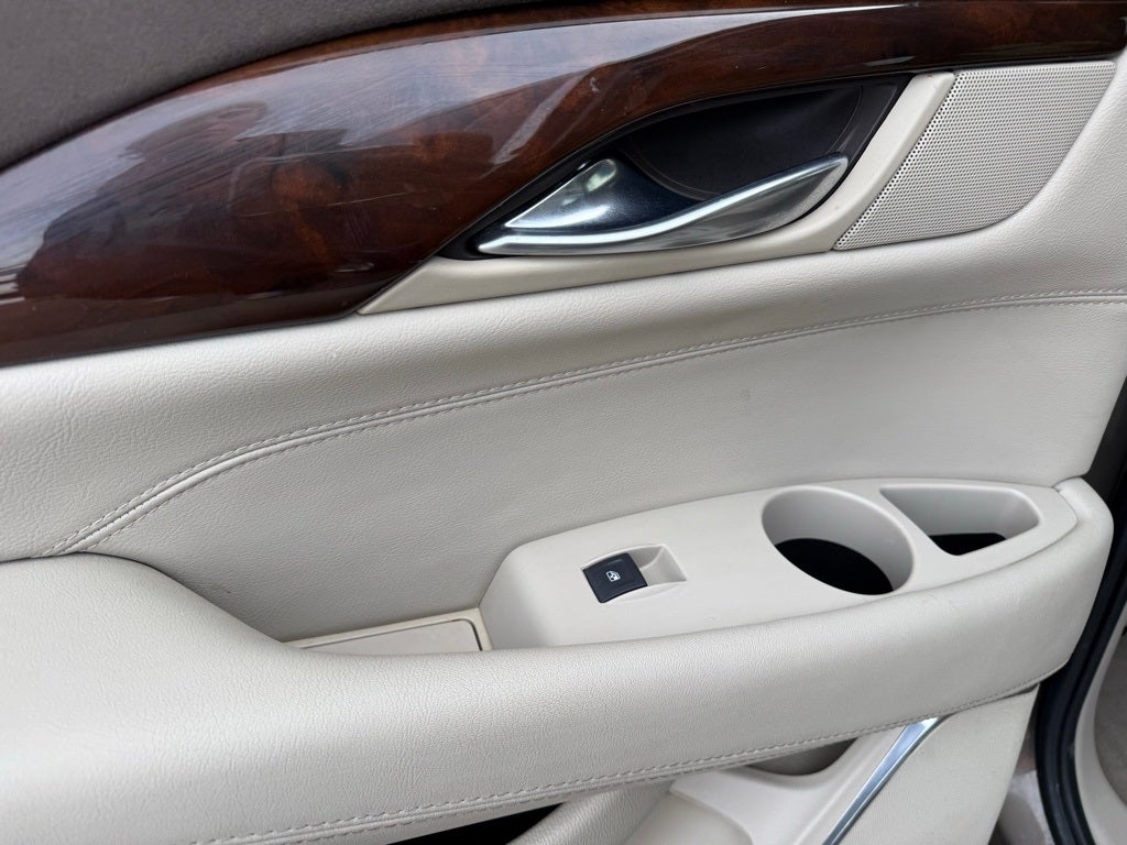 2016 Cadillac Escalade ESV Premium