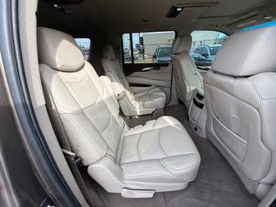 2016 Cadillac Escalade ESV Premium