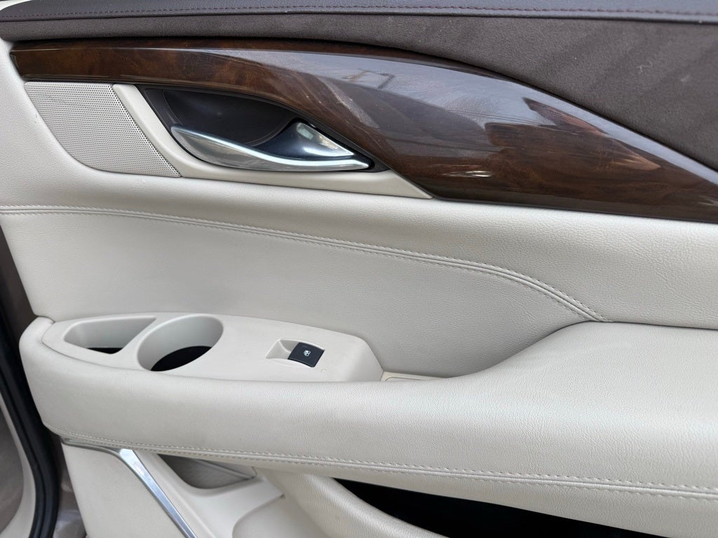 2016 Cadillac Escalade ESV Premium