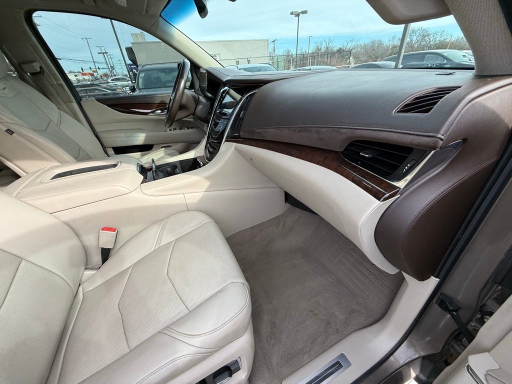 2016 Cadillac Escalade ESV Premium