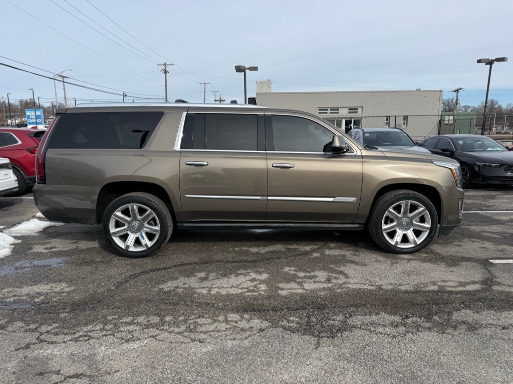 2016 Cadillac Escalade ESV Premium