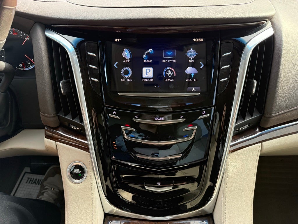 2016 Cadillac Escalade ESV Premium