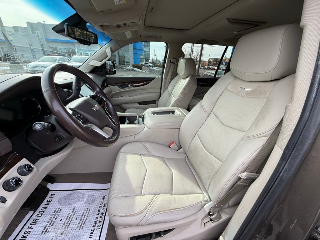 2016 Cadillac Escalade ESV Premium
