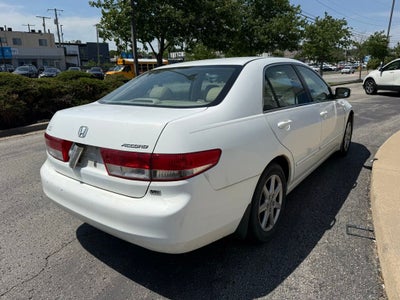 2003 Honda Accord EX-L