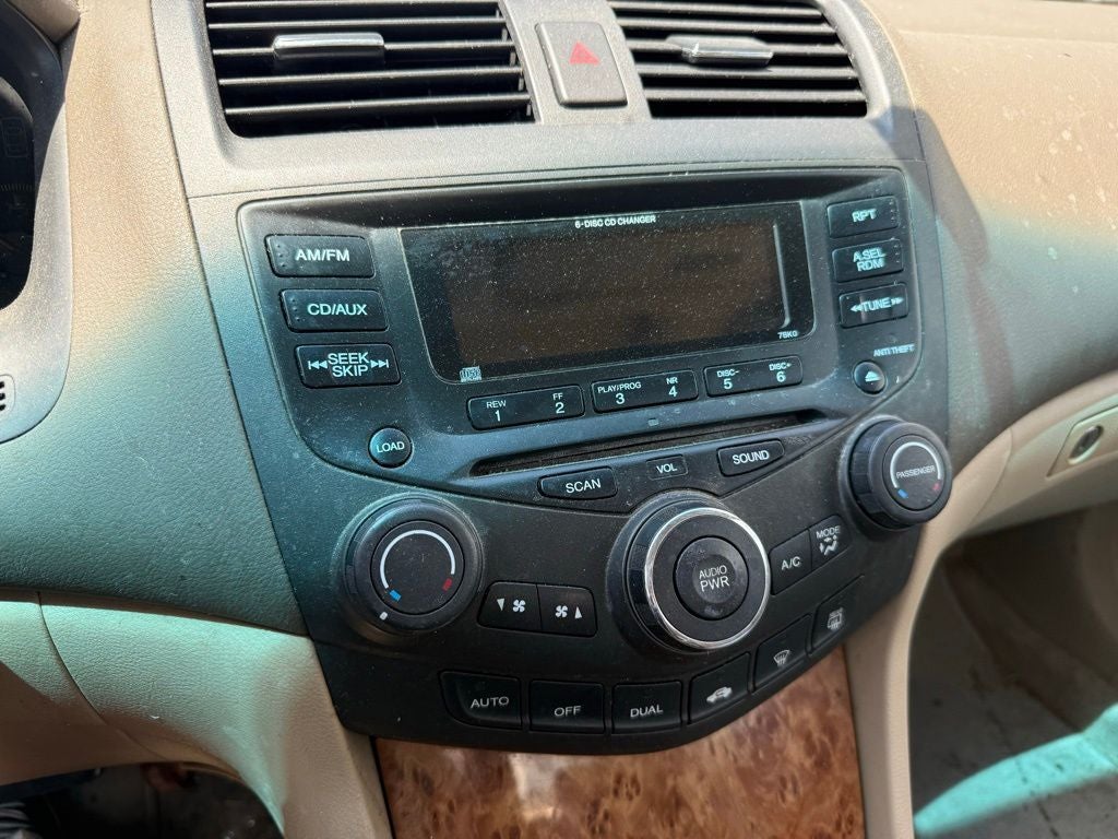 2003 Honda Accord EX-L