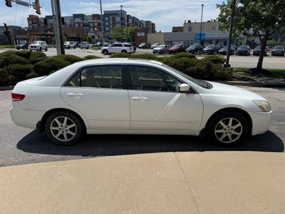 2003 Honda Accord EX-L