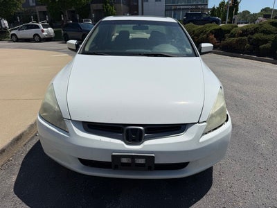 2003 Honda Accord EX-L
