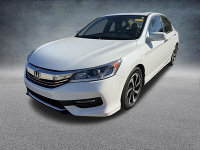 2016 Honda Accord EX-L