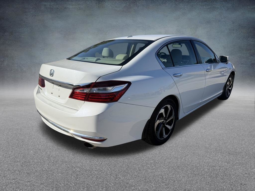 2016 Honda Accord EX-L