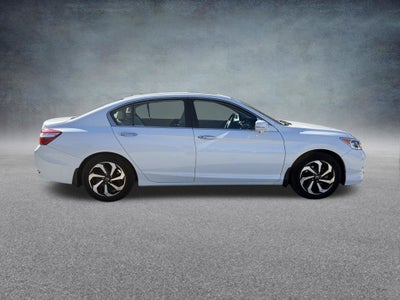 2016 Honda Accord EX-L
