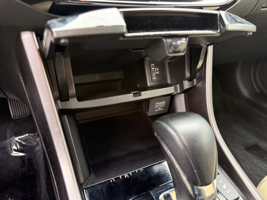 2016 Honda Accord EX-L