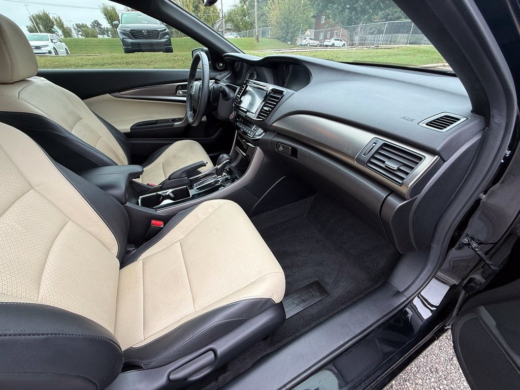 2016 Honda Accord EX-L