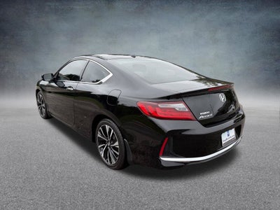 2016 Honda Accord EX-L
