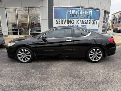 2013 Honda Accord EX-L