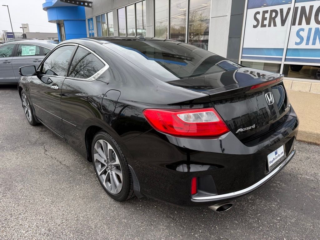 2013 Honda Accord EX-L