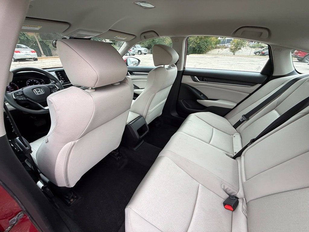2018 Honda Accord LX
