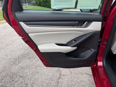2018 Honda Accord LX