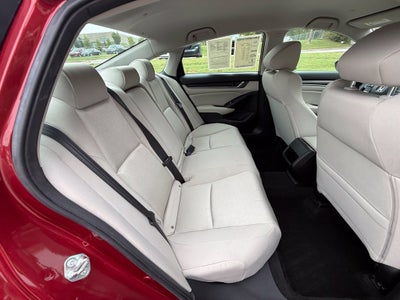 2018 Honda Accord LX