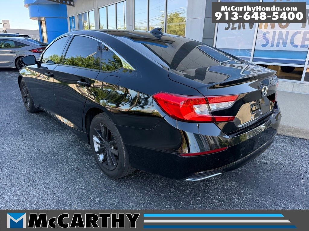 2021 Honda Accord LX