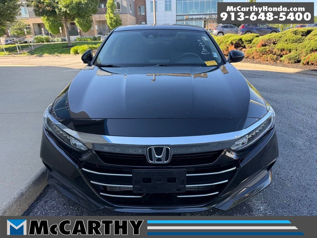 2021 Honda Accord LX