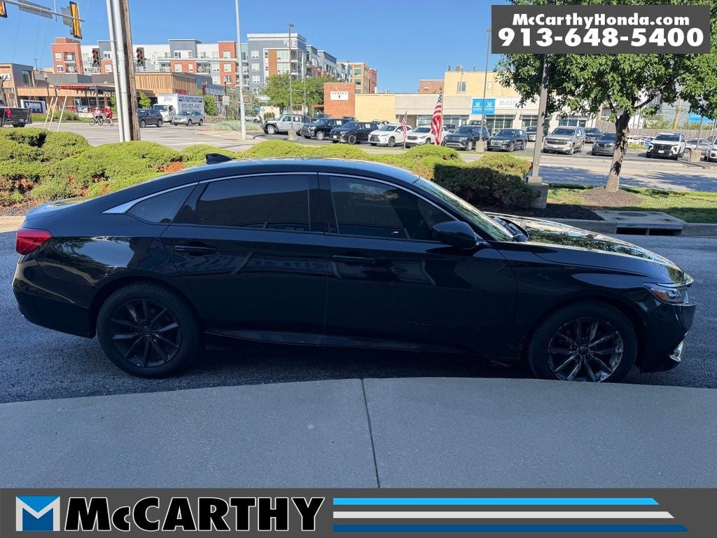 2021 Honda Accord LX