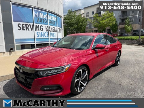 2020 Honda Accord Sport
