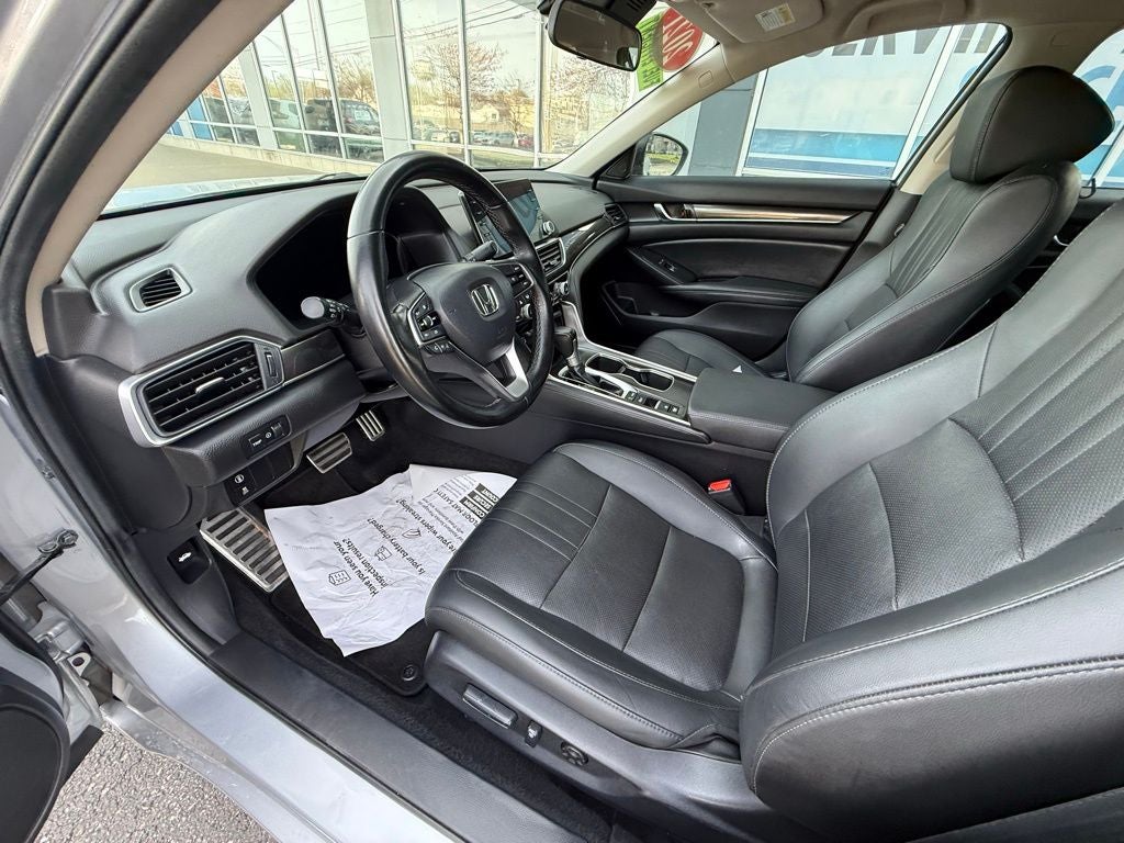 2021 Honda Accord Sport Special Edition