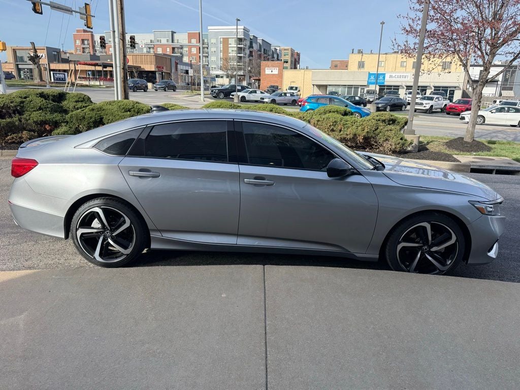2021 Honda Accord Sport Special Edition