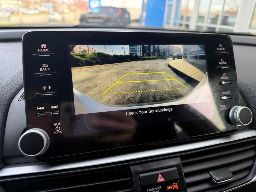 2021 Honda Accord Sport Special Edition