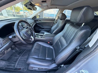 2021 Honda Accord EX-L