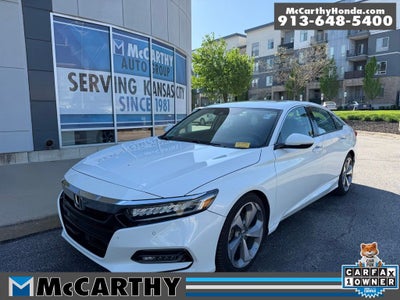 2018 Honda Accord Touring