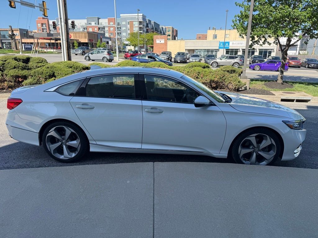 2018 Honda Accord Touring