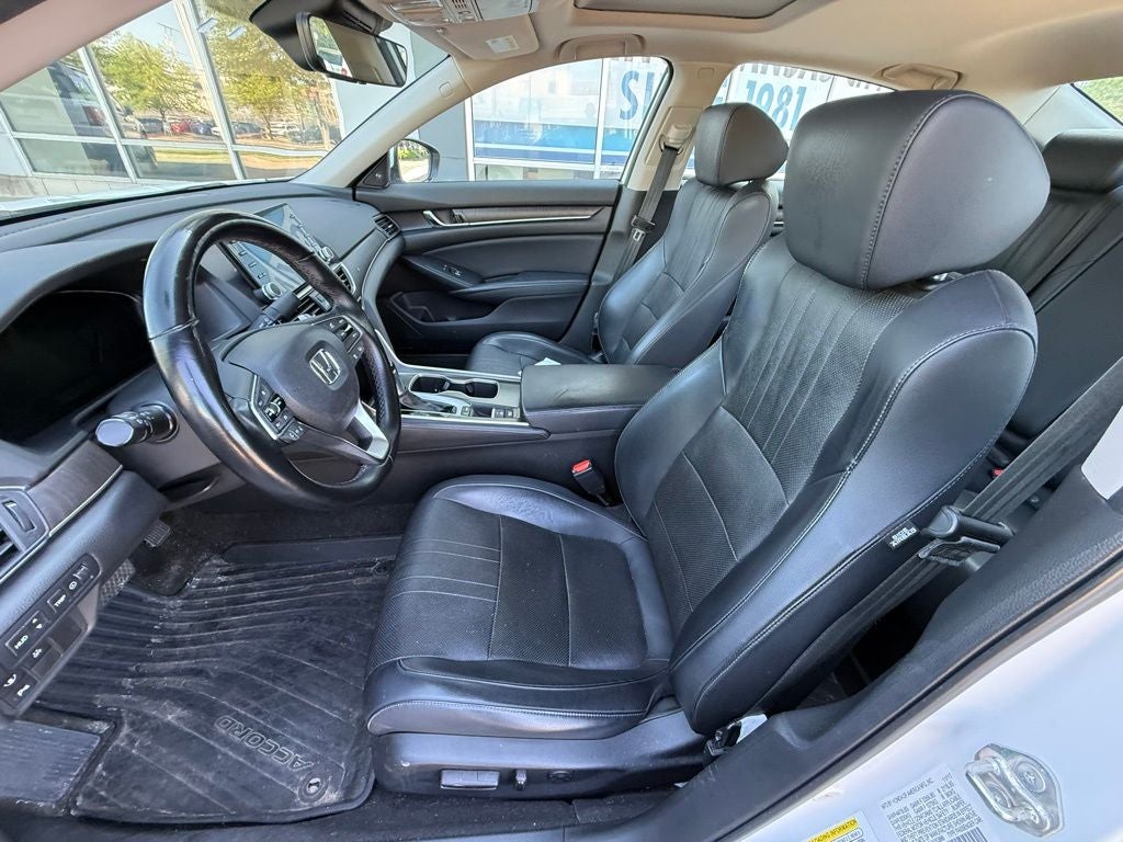 2018 Honda Accord Touring