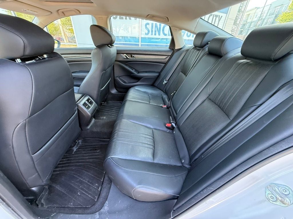 2018 Honda Accord Touring