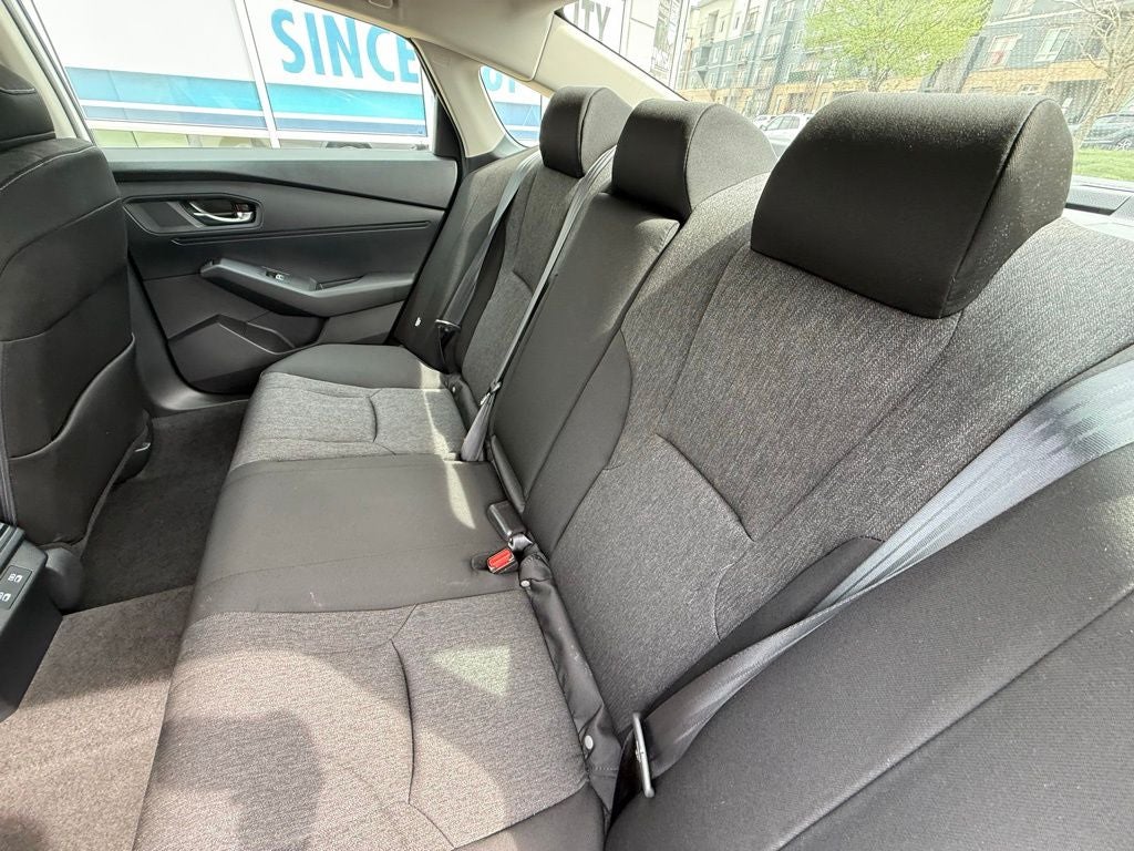 2025 Honda Accord LX